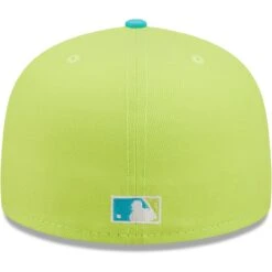 Men's Los Angeles Dodgers New Era Green/Aqua 1980 MLB All-Star Game Cyber Vice 59FIFTY Fitted Hat -Hat Shop aqua los angeles dodgers 1980 mlb all star game cyber vice 59fifty fitted hat pi4691000 altimages ff 4691610 e6e2bc30ffe98e32ccdaalt4 full