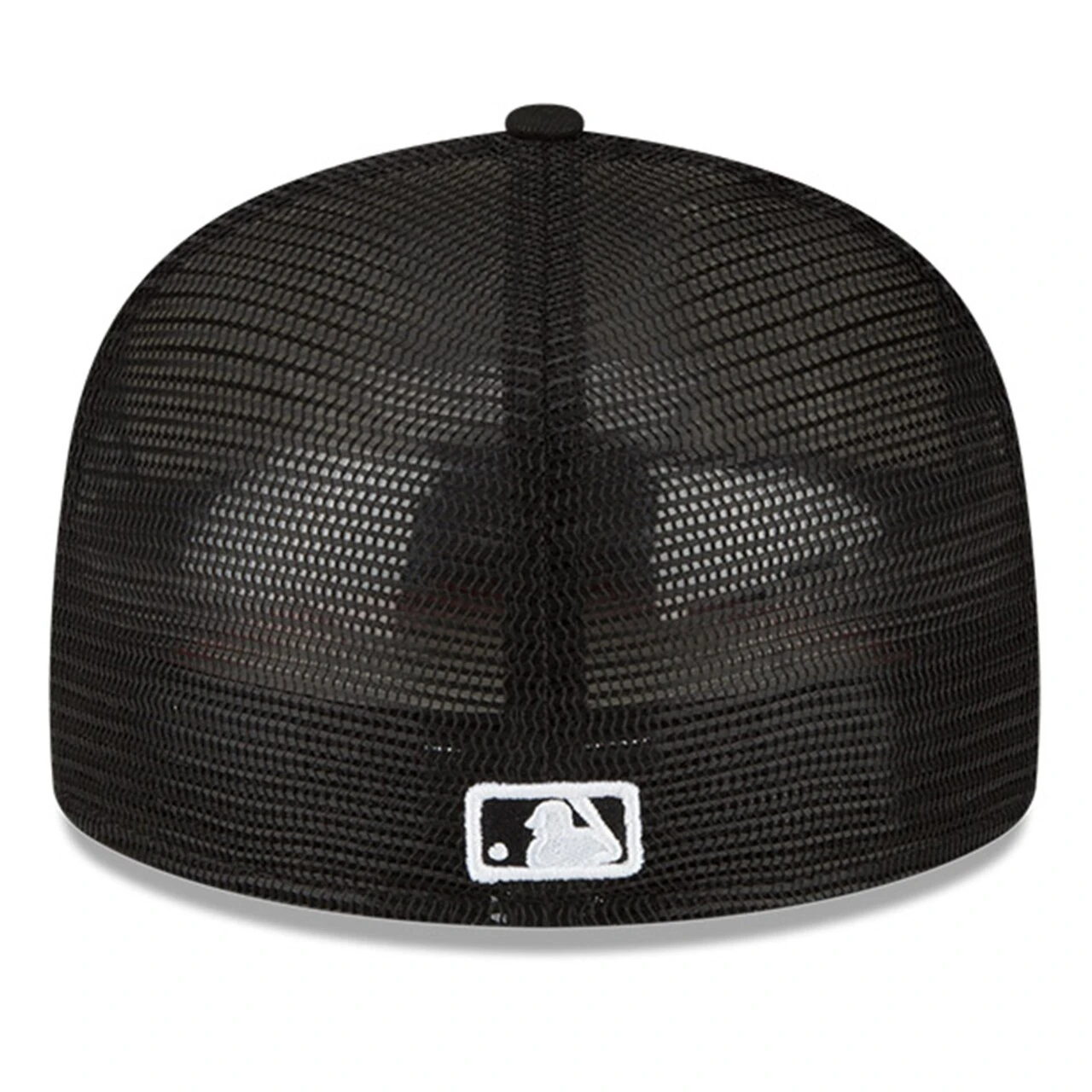 Men's Baltimore Orioles New Era White/Black 2023 On-Field Batting Practice 59FIFTY Fitted Hat 4 Men's Baltimore Orioles New Era White/Black 2023 On-Field Batting Practice 59FIFTY Fitted Hat - Image 4