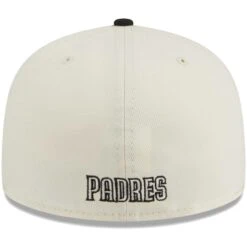 Men's San Diego Padres New Era Stone/Black Chrome 59FIFTY Fitted Hat 7 Men's San Diego Padres New Era Stone/Black Chrome 59FIFTY Fitted Hat -Hat Shop black san diego padres chrome 59fifty fitted hat ss5 p 200013224pv 4u ao9bdadnwkadjpf8q1tbv fnszsjoqokfvi83ya63k