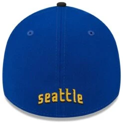 Men's Seattle Mariners New Era Royal/Black 2023 City Connect 39THIRTY Flex Fit Hat -Hat Shop black seattle mariners 2023 city connect 39thirty flex fit hat ss5 p 5044763pv 4u zssm0oxp5nnnrkagcysqv yjvyv6vmjno3qp7ntakq