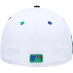 Men's Seattle Mariners New Era White/Black 40th Anniversary Primary Eye 59FIFTY Fitted Hat -Hat Shop black seattle mariners 40th anniversary primary eye 59fifty fitted hat ss5 p 4640882pv 4u dxoloddxcvrazm1xgbdgv 8aqw6lj2iwzx9kr8avxt