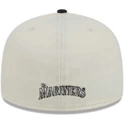 Men's Seattle Mariners New Era Stone/Black Chrome 59FIFTY Fitted Hat 7 Men's Seattle Mariners New Era Stone/Black Chrome 59FIFTY Fitted Hat -Hat Shop black seattle mariners chrome 59fifty fitted hat ss5 p 200013226pv 4u 9jq2hifpk2ys4spdo8qfv ggs8r5v0swdyrztg5f4x