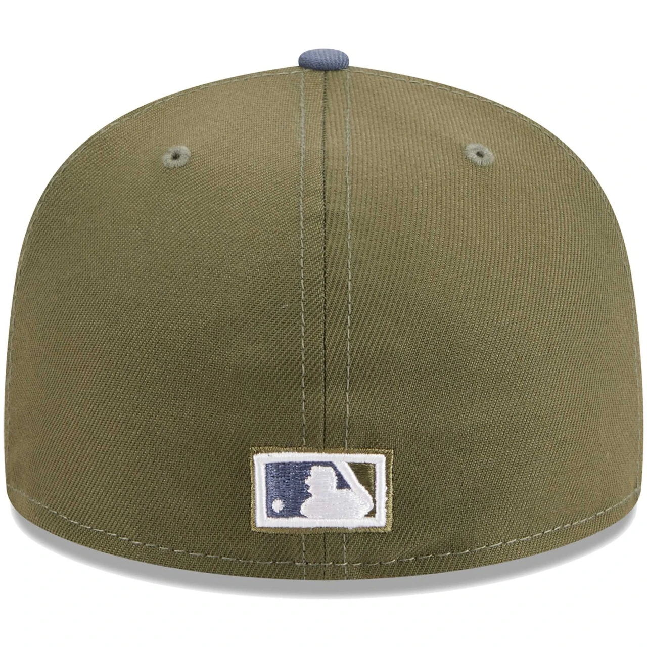 Men's San Diego Padres New Era Olive/Blue 59FIFTY Fitted Hat 4 Men's San Diego Padres New Era Olive/Blue 59FIFTY Fitted Hat - Image 4