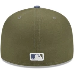 Men's Seattle Mariners New Era Olive/Blue 59FIFTY Fitted Hat 7 Men's Seattle Mariners New Era Olive/Blue 59FIFTY Fitted Hat -Hat Shop blue seattle mariners 59fifty fitted hat ss5 p 200013116pv 4u cprbhequhvln5pesaiegv coycmk1iqz5rmsi9wn4c