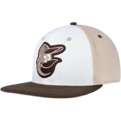 Men's Baltimore Orioles Pro Standard White/Brown Chocolate Ice Cream Drip Snapback Hat 6 Men's Baltimore Orioles Pro Standard White/Brown Chocolate Ice Cream Drip Snapback Hat -Hat Shop brown baltimore orioles chocolate ice cream drip snapback hat ss5 p 200006411pv 3u xixddiliq8gupyxhcbccv dodjtxg4b47ulwmow8bg