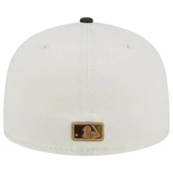 Men's Los Angeles Dodgers New Era White/Brown 50th Team Anniversary 59FIFTY Fitted Hat -Hat Shop brown los angeles dodgers 50th team anniversary 59fifty fitted hat ss5 p 200006620pv 4u xwqlbrx81rfarflxxzqwv fmerfh9qxnlgwzpqa9kz