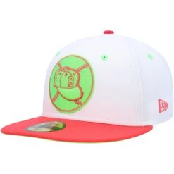 Men's Brooklyn Dodgers New Era White/Coral Cooperstown Collection 1955 World Series Strawberry Lolli 59FIFTY Fitted Hat 6 Men's Brooklyn Dodgers New Era White/Coral Cooperstown Collection 1955 World Series Strawberry Lolli 59FIFTY Fitted Hat -Hat Shop coral brooklyn dodgers cooperstown collection 1955 world series strawberry lolli 59fifty fitted hat ss5 p 4770978pv 3u 64xjlvcrpilnuygqugf3v qtu1sbreslawrpzwie6s