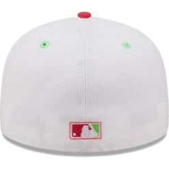 Men's New York Yankees New Era White/Coral 100th Anniversary Strawberry Lolli 59FIFTY Fitted Hat 7 Men's New York Yankees New Era White/Coral 100th Anniversary Strawberry Lolli 59FIFTY Fitted Hat -Hat Shop coral new york yankees 100th anniversary strawberry lolli 59fifty fitted hat ss5 p 4770963pv 4u mv6ojss3nt7tl9juoebav jpeqwhwyiiezvdy3ztin
