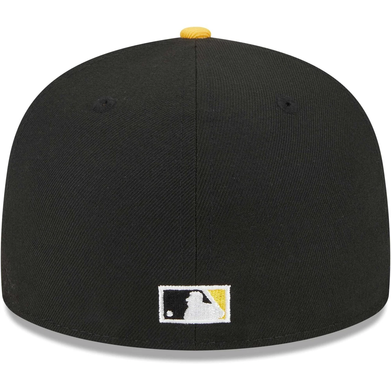 Men's Baltimore Orioles New Era Black/Gold 59FIFTY Fitted Hat 4 Men's Baltimore Orioles New Era Black/Gold 59FIFTY Fitted Hat - Image 4