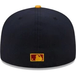 Men's Baltimore Orioles New Era Navy/Gold Primary Logo 59FIFTY Fitted Hat 7 Men's Baltimore Orioles New Era Navy/Gold Primary Logo 59FIFTY Fitted Hat -Hat Shop gold baltimore orioles primary logo 59fifty fitted hat ss5 p 4937468pv 4u 5iqdt5pcxeziturt25rrv djwqnqadwcznelhvbjgx