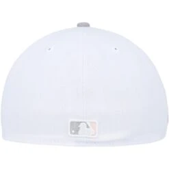 Men's New York Yankees New Era White/Gray 2002 World Series Side Patch Peach Undervisor 59FIFTY Fitted Hat -Hat Shop gray new york yankees 2002 world series side patch peach undervisor 59fifty fitted hat ss5 p 4596896pv 4u clw9u6dedt2w3hgca5vav nykosg9vt6l7rfubysfb