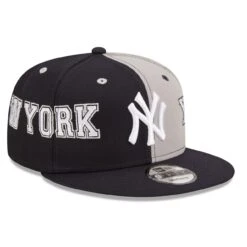 Men's New York Yankees New Era Navy/Gray Team Split 9FIFTY Snapback Hat 6 Men's New York Yankees New Era Navy/Gray Team Split 9FIFTY Snapback Hat -Hat Shop gray new york yankees team split 9fifty snapback hat ss5 p 4870450pv 3u czmpd7gi4picdnwba6zhv ku7d75mshkigjxdz12oe