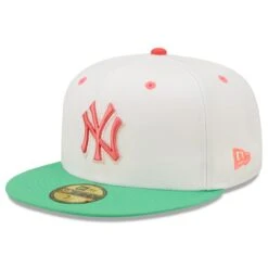 Men's New York Yankees New Era White/Green 1999 World Series Watermelon Lolli 59FIFTY Fitted Hat -Hat Shop green new york yankees 1999 world series watermelon lolli 59fifty fitted hat ss5 p 4784160pv 3u k99ijgc0xx7mfub3yjx9v n3dvwvrlkkndi793dq8f