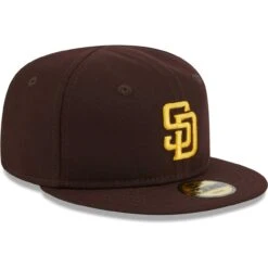 Infant San Diego Padres New Era Brown My First 59FIFTY Fitted Hat 6 Infant San Diego Padres New Era Brown My First 59FIFTY Fitted Hat -Hat Shop infant new era brown san diego padres my first 59fifty fitted hat ss5 p 4418031pv 3u 8utwx7cdavpmjnk90w6jv lnn0jfdkqox3iqcepuhn