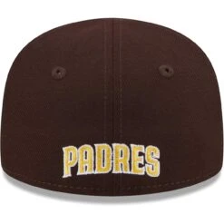 Infant San Diego Padres New Era Brown My First 59FIFTY Fitted Hat 7 Infant San Diego Padres New Era Brown My First 59FIFTY Fitted Hat -Hat Shop infant new era brown san diego padres my first 59fifty fitted hat ss5 p 4418031pv 4u 8utwx7cdavpmjnk90w6jv m8l2qlgun8yadrx8verl