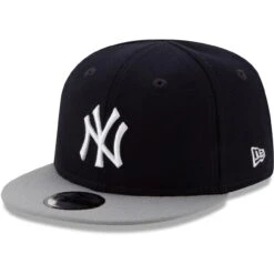 Infant New York Yankees New Era Navy My First 9FIFTY Hat