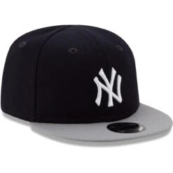 Infant New York Yankees New Era Navy My First 9FIFTY Hat 6 Infant New York Yankees New Era Navy My First 9FIFTY Hat -Hat Shop infant new era navy new york yankees my first 9fifty hat pi4074000 altimages ff 4074945 452f6c0b0c11525e2b43alt3 full