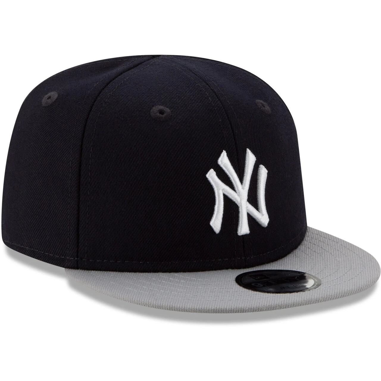 Infant New York Yankees New Era Navy My First 9FIFTY Hat 3 Infant New York Yankees New Era Navy My First 9FIFTY Hat - Image 3