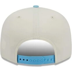 Men's Los Angeles Dodgers New Era Cream/Light Blue Spring Basic Two-Tone 9FIFTY Snapback Hat -Hat Shop light blue los angeles dodgers spring basic two tone 9fifty snapback hat ss5 p 5000785pv 4u ggpslhk29vr7dea6qowkv dfepepmbyrqhl6v82vlt