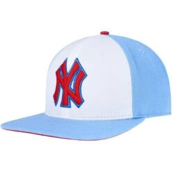 Men's New York Yankees Pro Standard White/Light Blue Blue Raspberry Ice Cream Drip Snapback Hat -Hat Shop light blue new york yankees blue raspberry ice cream drip snapback hat ss5 p 200006440pv 3u jcttohekior0bagt5cacv yevt003kjxjlddsk4m7y
