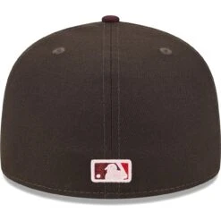 Men's Baltimore Orioles New Era Brown/Maroon Chocolate Strawberry 59FIFTY Fitted Hat -Hat Shop maroon baltimore orioles chocolate strawberry 59fifty fitted hat ss5 p 200000312pv 4u mpxzjyg788pc5vsbe72gv n0yt6lrvqvqatsjviskl