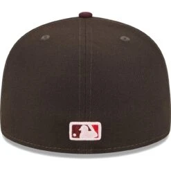 Men's San Diego Padres New Era Brown/Maroon Chocolate Strawberry 59FIFTY Fitted Hat -Hat Shop maroon san diego padres chocolate strawberry 59fifty fitted hat ss5 p 200000328pv 4u dknwhvl0nhzwkqvnrzwqv 8gprufqprk4glazfgc3v