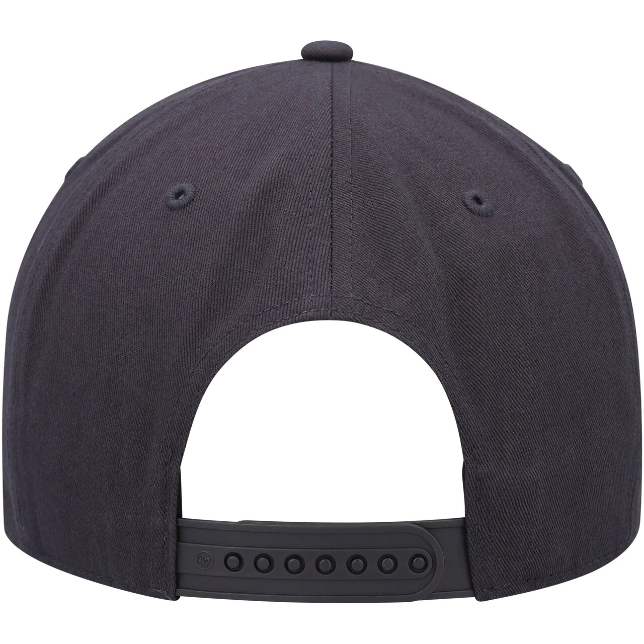 Men's Los Angeles Dodgers '47 Charcoal 2023 Spring Training Reflex Hitch Snapback Hat 4 Men's Los Angeles Dodgers '47 Charcoal 2023 Spring Training Reflex Hitch Snapback Hat - Image 4