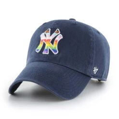 Men's New York Yankees '47 Navy Price Clean Up Adjustable Hat