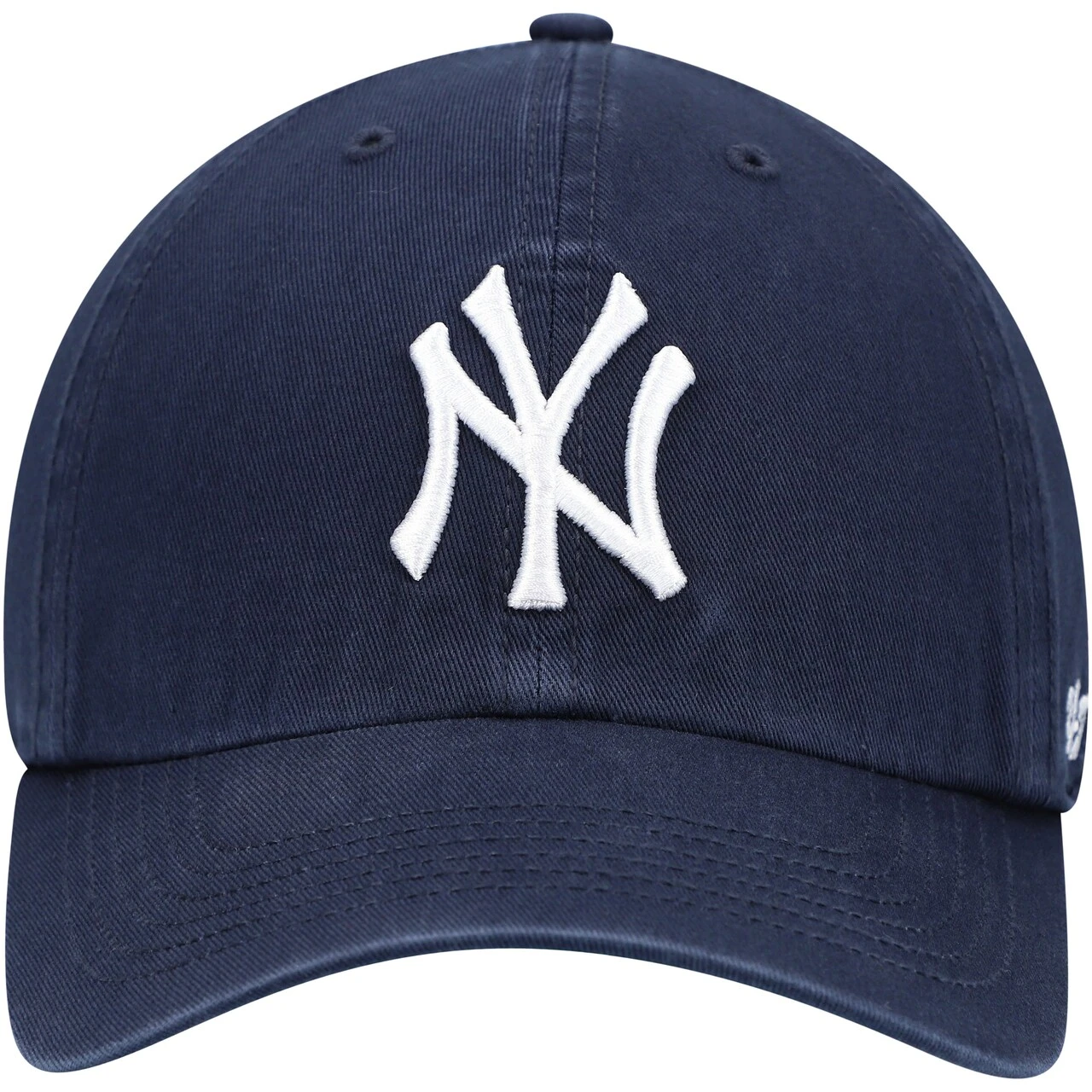 Men's New York Yankees '47 Navy Team Franchise Fitted Hat 2 Men's New York Yankees '47 Navy Team Franchise Fitted Hat - Image 2