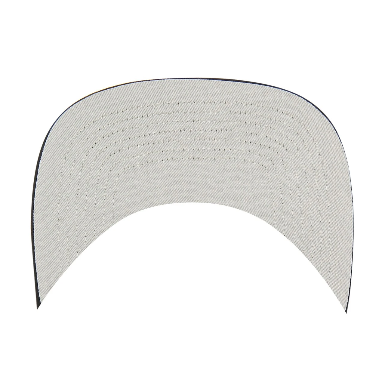 Men's New York Yankees '47 Black On Black Sure Shot Captain Snapback Hat 4 Men's New York Yankees '47 Black On Black Sure Shot Captain Snapback Hat - Image 4