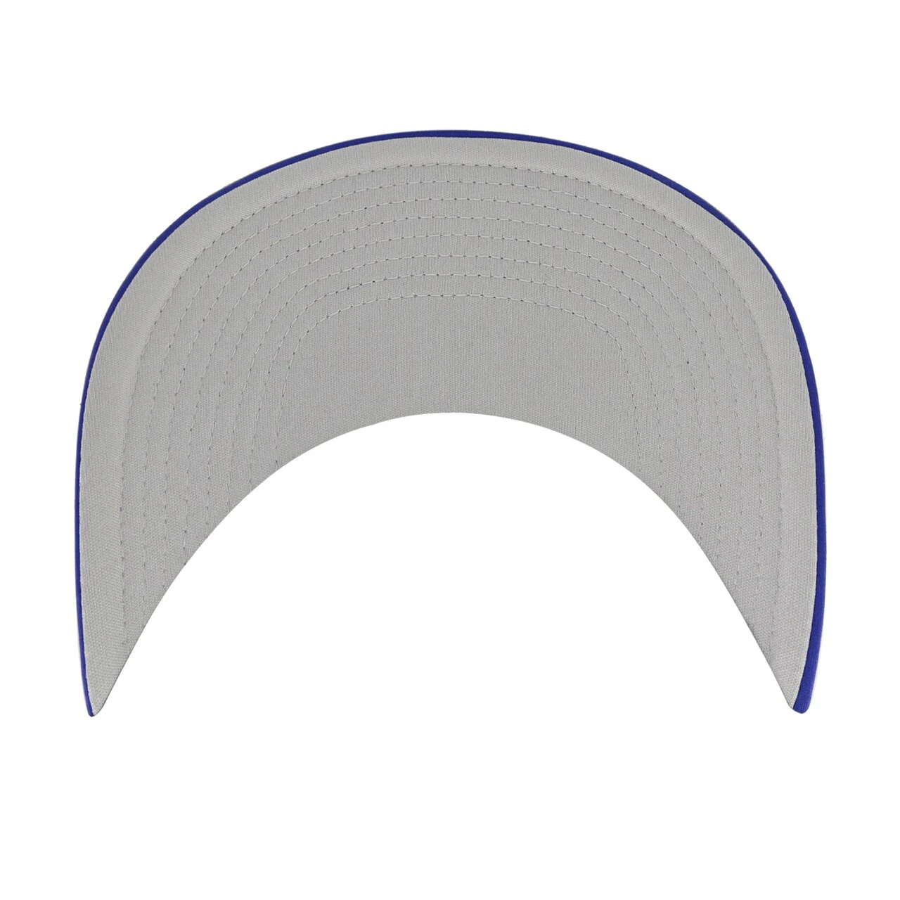 Men's Los Angeles Dodgers '47 Royal Backhaul Foam Trucker Snapback Hat 4 Men's Los Angeles Dodgers '47 Royal Backhaul Foam Trucker Snapback Hat - Image 4