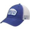 Men's Los Angeles Dodgers '47 Royal Penwald Clean Up Trucker Snapback Hat