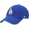 Men's Los Angeles Dodgers '47 Royal Team Franchise Fitted Hat