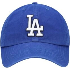 Hat Shop -Hat Shop mens 47 royal los angeles dodgers team franchise fitted hat pi3853000 altimages ff 3853086 aad703ae345eba5ff4bfalt2 full