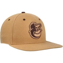 Men's Baltimore Orioles '47 Toffee Captain Snapback Hat -Hat Shop mens 47 toffee baltimore orioles captain snapback hat ss5 p 200021599pv 3u krtcvznafrcphucfcgvuv ar4rfuqwmwcrqhahsklk