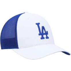 Men's Los Angeles Dodgers '47 White Secondary Trucker Snapback Hat 6 Men's Los Angeles Dodgers '47 White Secondary Trucker Snapback Hat -Hat Shop mens 47 white los angeles dodgers secondary trucker snapback hat ss5 p 4925896pv 3u 1rxcx0xomejtlqfeq6evv fvq1ruohhdydf099busw