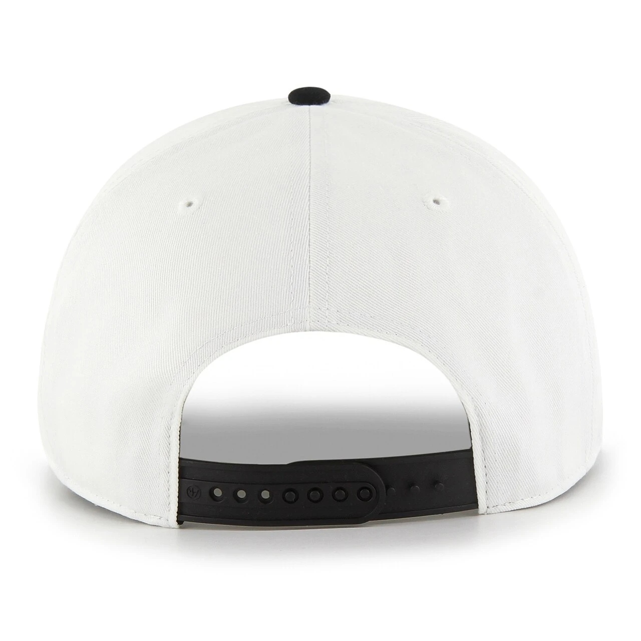 Men's Seattle Mariners '47 White Dark Tropic Hitch Snapback Hat 2 Men's Seattle Mariners '47 White Dark Tropic Hitch Snapback Hat - Image 2