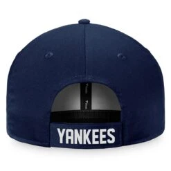 Men's New York Yankees Fanatics Branded Navy Cooperstown Collection Core Adjustable Hat -Hat Shop mens fanatics branded navy new york yankees cooperstown collection core adjustable hat ss5 p 4906619pv 4u oyldjapete24e8aupptdv sreoylmldhhwc22gyb8o