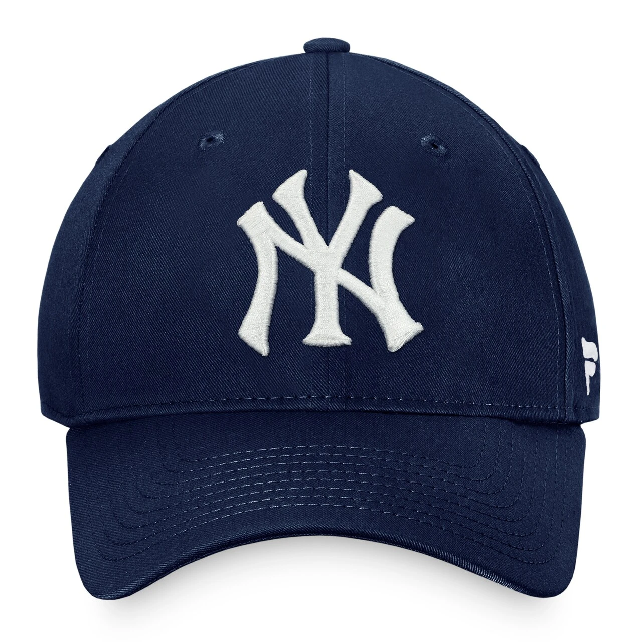 Men's New York Yankees Fanatics Branded Navy Core Adjustable Hat 2 Men's New York Yankees Fanatics Branded Navy Core Adjustable Hat - Image 2