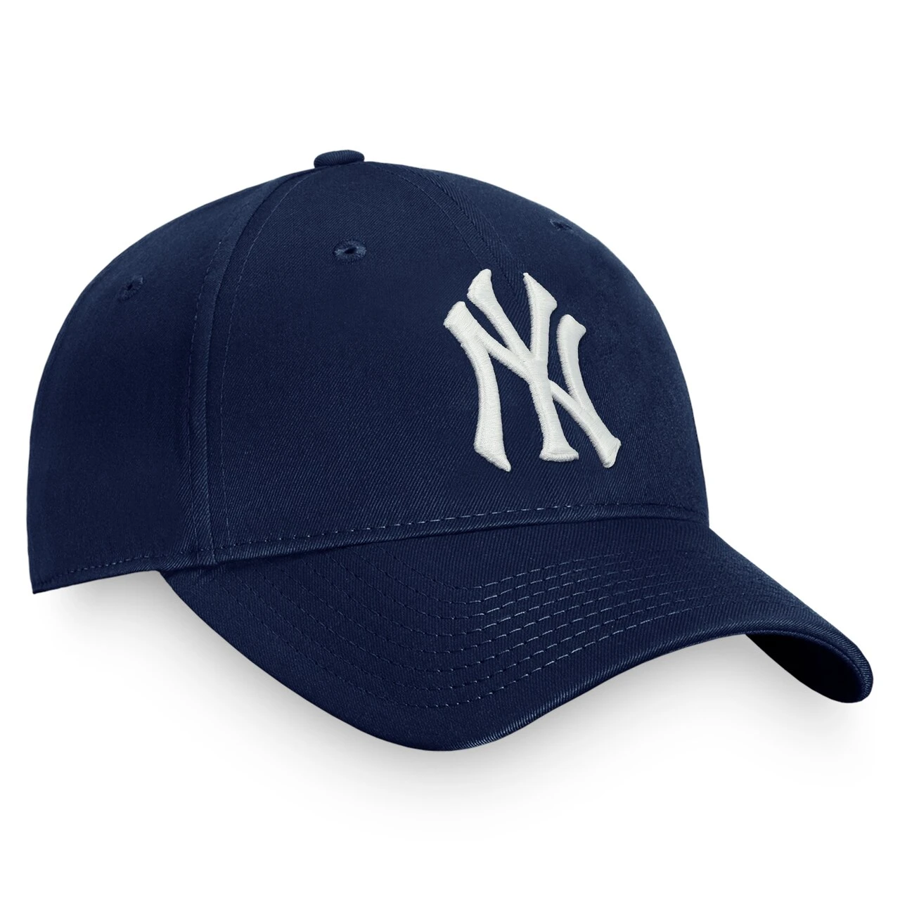Men's New York Yankees Fanatics Branded Navy Core Adjustable Hat 3 Men's New York Yankees Fanatics Branded Navy Core Adjustable Hat - Image 3