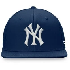 Hat Shop -Hat Shop mens fanatics branded navy new york yankees core adjustable snapback hat pi4230000 altimages ff 4230784 5a1f9dcc26546b2133a5alt2 full