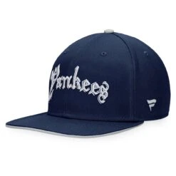 Men's New York Yankees Fanatics Branded Navy Iconic Old English Snapback Hat -Hat Shop mens fanatics branded navy new york yankees iconic old english snapback hat pi4498000 altimages ff 4498918 3badd361478aab5cc808alt3 full