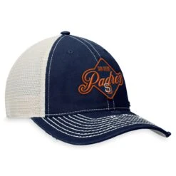 Men's San Diego Padres Fanatics Branded Navy Heritage Trucker Snapback Hat -Hat Shop mens fanatics branded navy san diego padres heritage trucker snapback hat ss5 p 4904695pv 3u hzlat48i4owri8xovembv 9yawl2zkpzqgtiu78hwi
