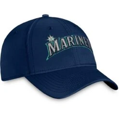 Men's Seattle Mariners Fanatics Branded Navy Core Flex Hat -Hat Shop mens fanatics branded navy seattle mariners core flex hat pi4229000 altimages ff 4229954 c8edd8ee3aa1115c88c2alt3 full