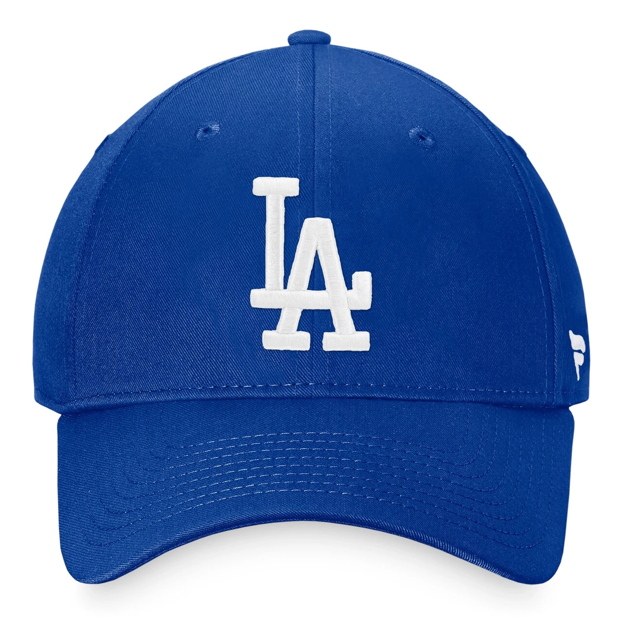 Men's Los Angeles Dodgers Fanatics Branded Royal Cooperstown Collection Core Adjustable Hat 2 Men's Los Angeles Dodgers Fanatics Branded Royal Cooperstown Collection Core Adjustable Hat - Image 2