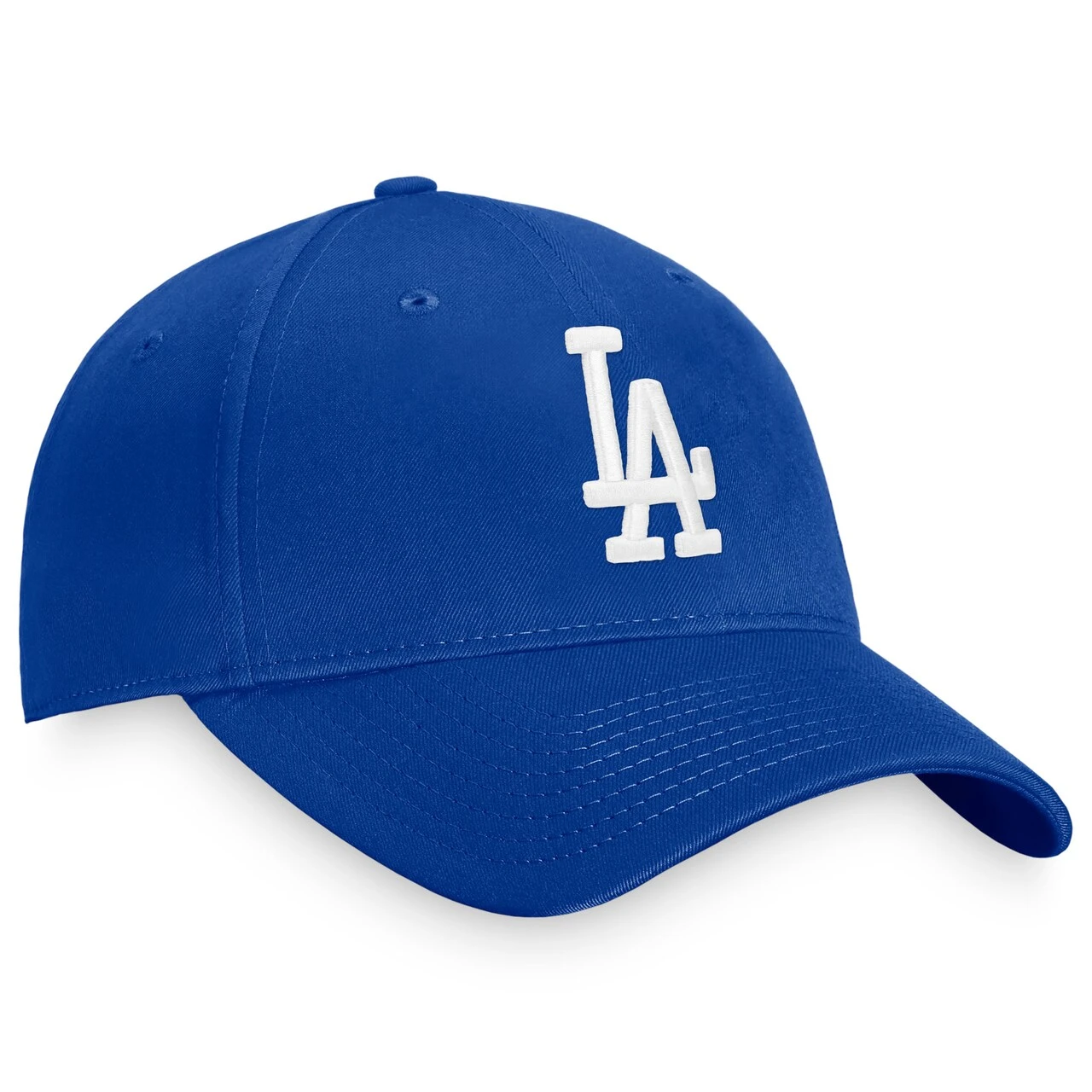 Men's Los Angeles Dodgers Fanatics Branded Royal Cooperstown Collection Core Adjustable Hat 3 Men's Los Angeles Dodgers Fanatics Branded Royal Cooperstown Collection Core Adjustable Hat - Image 3