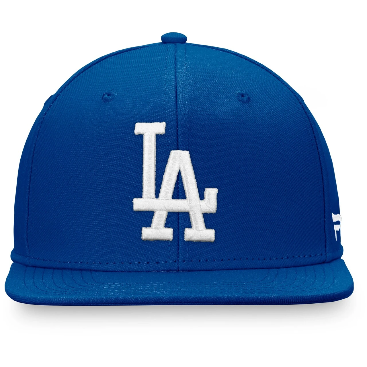 Men's Los Angeles Dodgers Fanatics Branded Royal Core Adjustable Snapback Hat 2 Men's Los Angeles Dodgers Fanatics Branded Royal Core Adjustable Snapback Hat - Image 2