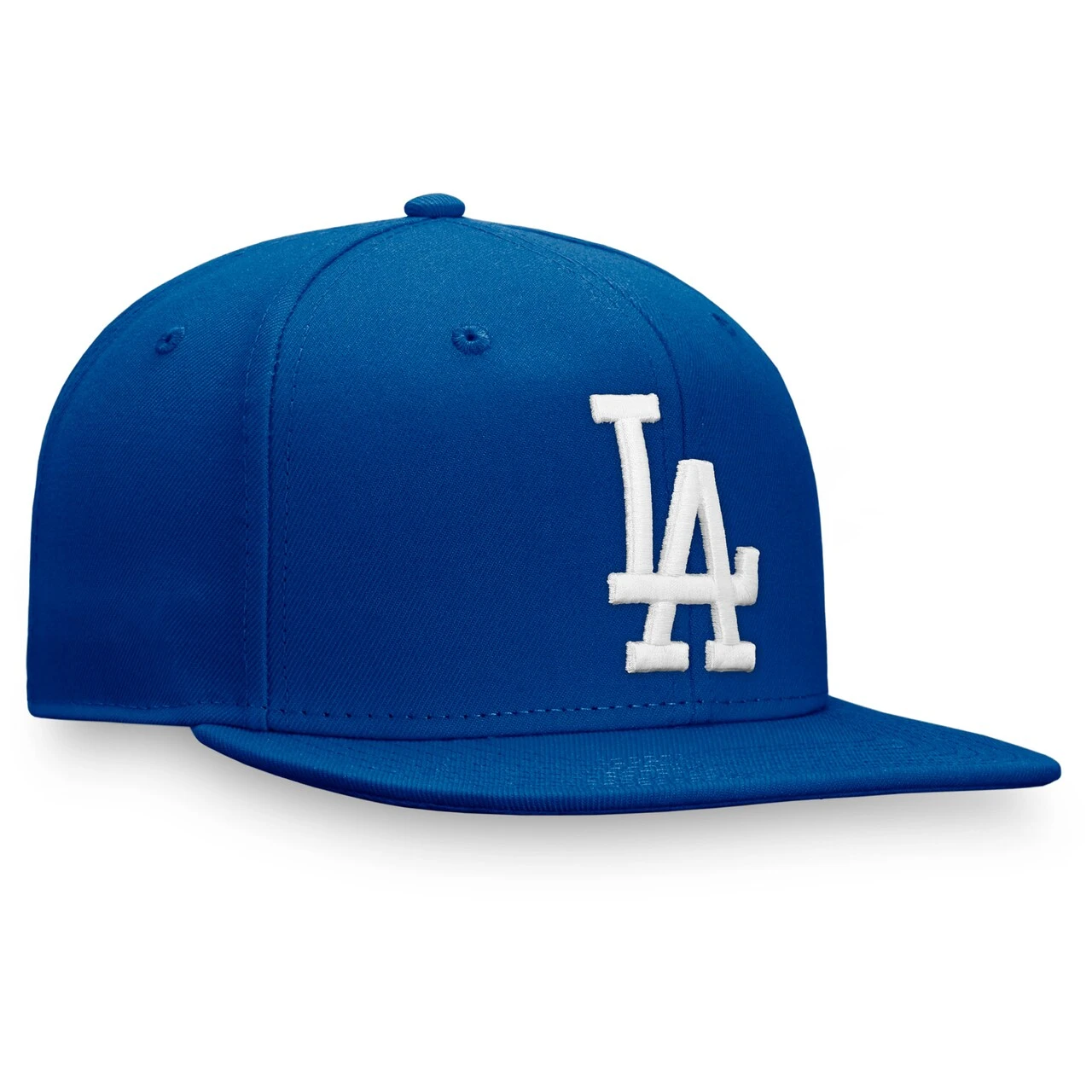 Men's Los Angeles Dodgers Fanatics Branded Royal Core Adjustable Snapback Hat 3 Men's Los Angeles Dodgers Fanatics Branded Royal Core Adjustable Snapback Hat - Image 3