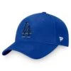 Men's Los Angeles Dodgers Fanatics Branded Royal Fundamental Shadow Snapback Hat