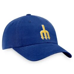 Men's Seattle Mariners Fanatics Branded Royal Cooperstown Collection Core Adjustable Hat -Hat Shop mens fanatics branded royal seattle mariners cooperstown collection core adjustable hat ss5 p 4906401pv 3u aau5t8uhv64w4xewdbj6v ci0zmbbqlfgh4du2zjbt